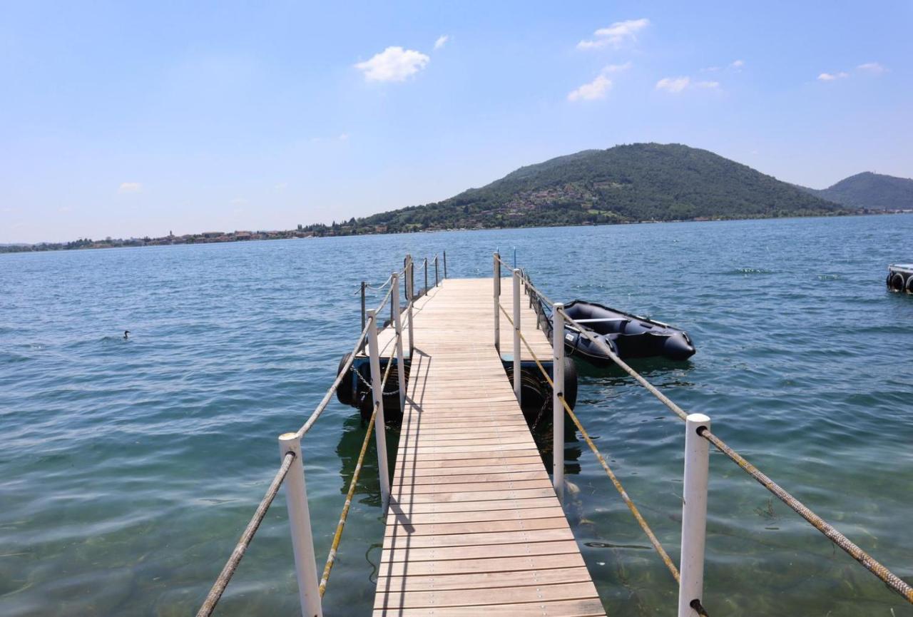 פרדורה La Finestra "Sul Lago" מראה חיצוני תמונה